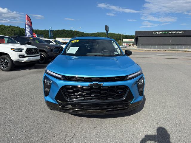 2025 Chevrolet Trax FWD ACTIV
