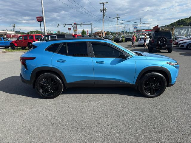 2025 Chevrolet Trax FWD ACTIV