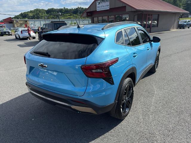 2025 Chevrolet Trax FWD ACTIV