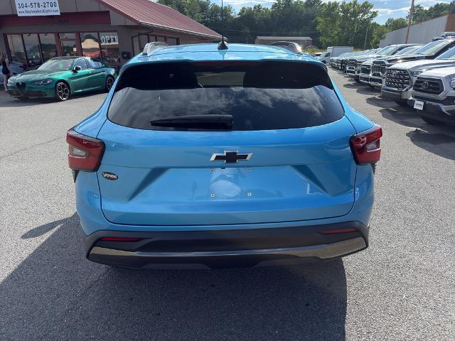 2025 Chevrolet Trax FWD ACTIV