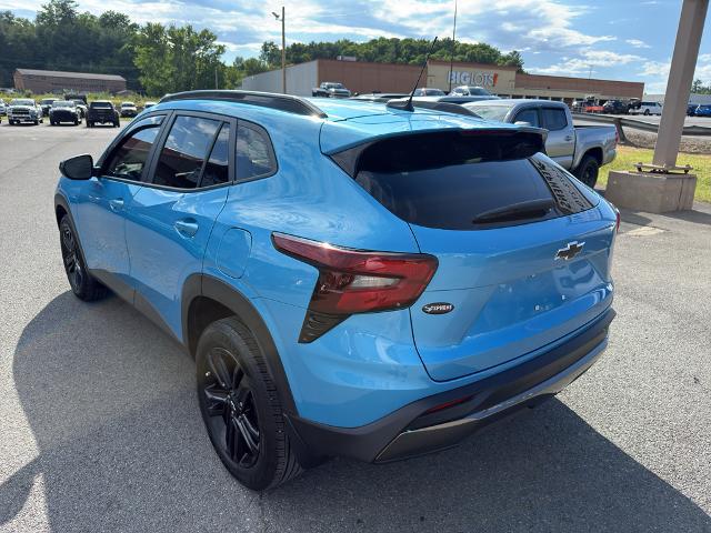 2025 Chevrolet Trax FWD ACTIV