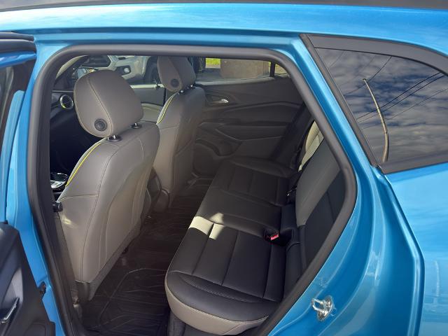 2025 Chevrolet Trax FWD ACTIV