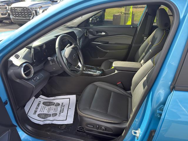 2025 Chevrolet Trax FWD ACTIV