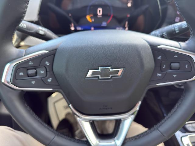 2025 Chevrolet Trax FWD ACTIV