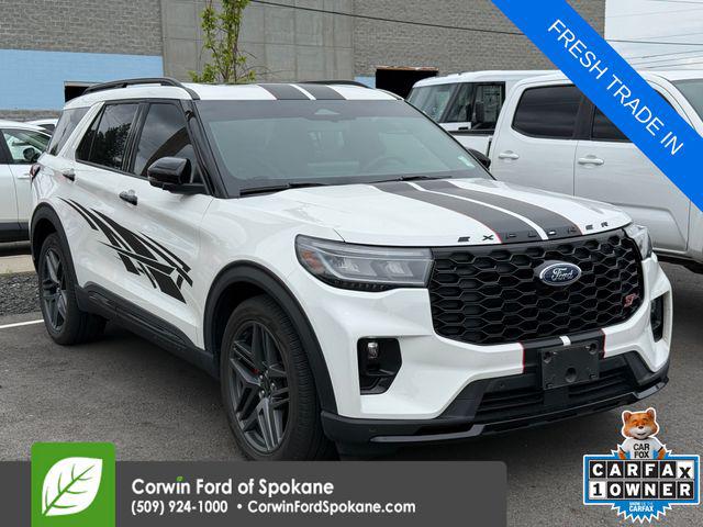 2025 Ford Explorer ST for sale in SPOKANE VALLEY, WA