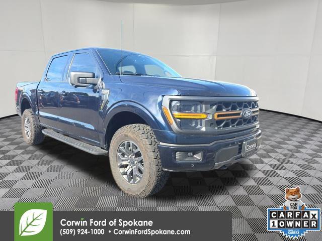 2025 Ford F-150 Tremor for sale in SPOKANE VALLEY, WA