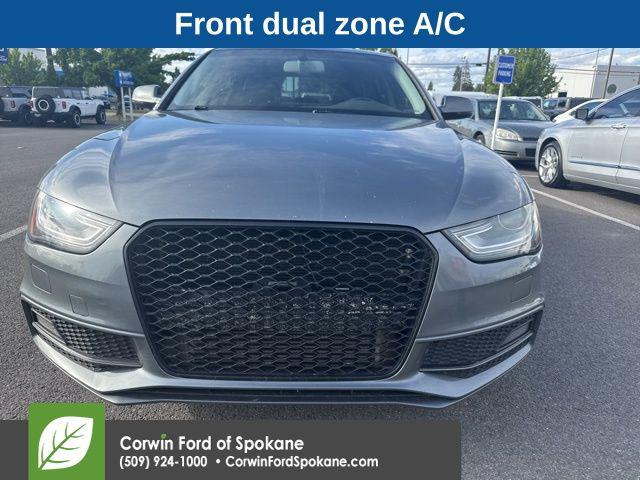 2015 Audi A4 2.0T Premium