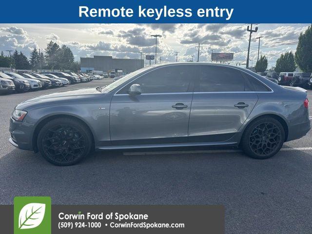 2015 Audi A4 2.0T Premium