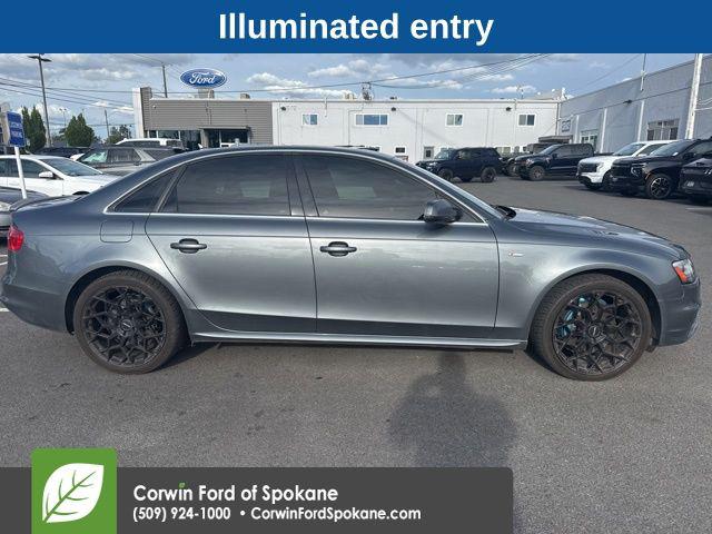 2015 Audi A4 2.0T Premium