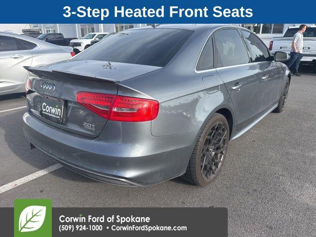 2015 Audi A4 2.0T Premium