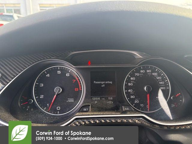 2015 Audi A4 2.0T Premium