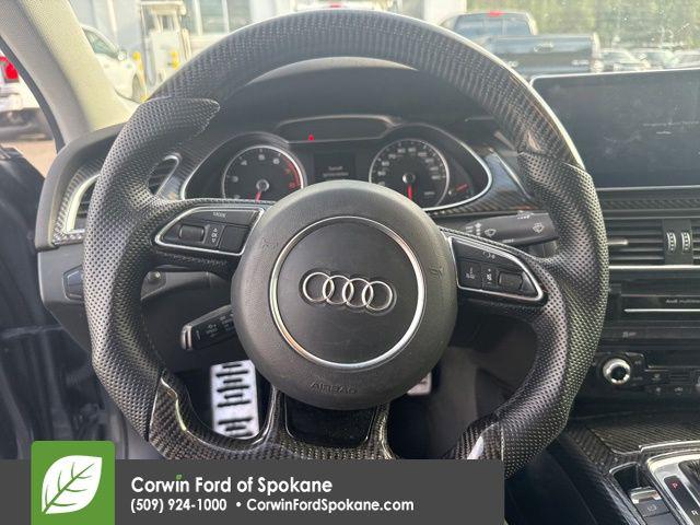 2015 Audi A4 2.0T Premium