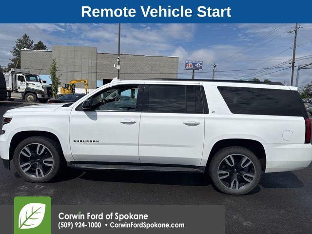 2019 Chevrolet Suburban LT
