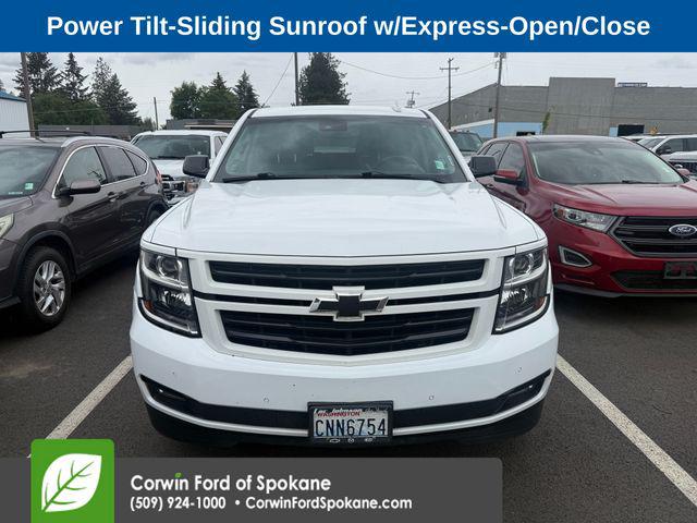 2019 Chevrolet Suburban LT