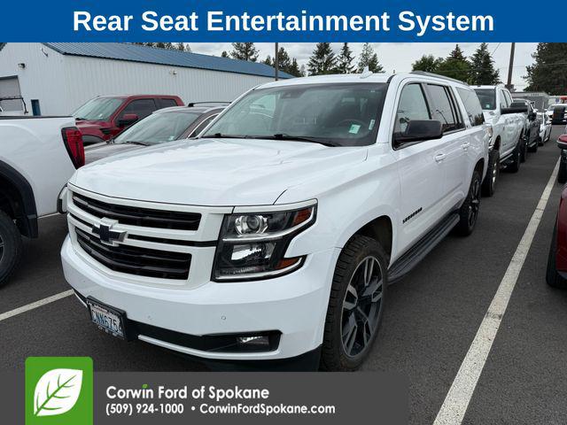 2019 Chevrolet Suburban LT
