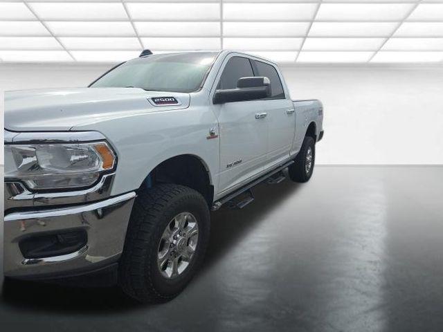 2019 Ram 2500 Big Horn Crew Cab 4x4 6'4" Box