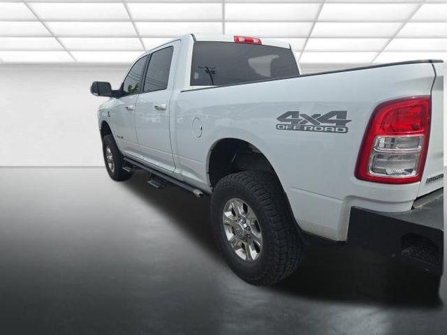2019 Ram 2500 Big Horn Crew Cab 4x4 6'4" Box