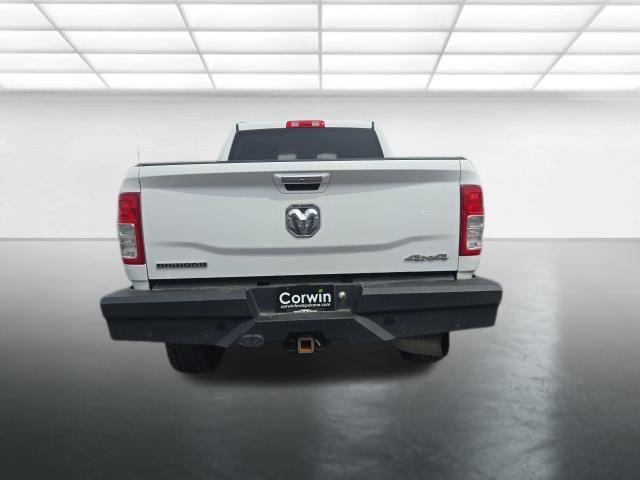 2019 Ram 2500 Big Horn Crew Cab 4x4 6'4" Box