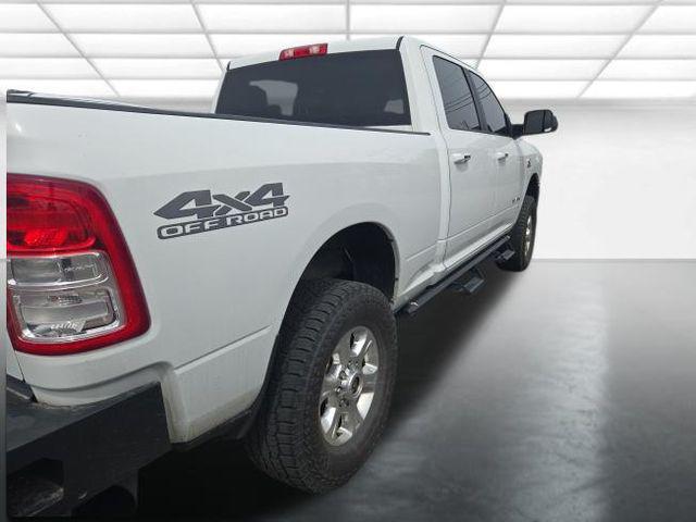2019 Ram 2500 Big Horn Crew Cab 4x4 6'4" Box