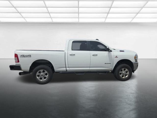 2019 Ram 2500 Big Horn Crew Cab 4x4 6'4" Box