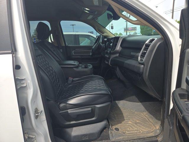 2019 Ram 2500 Big Horn Crew Cab 4x4 6'4" Box