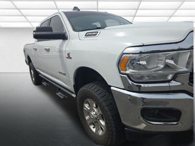 2019 Ram 2500 Big Horn Crew Cab 4x4 6'4" Box