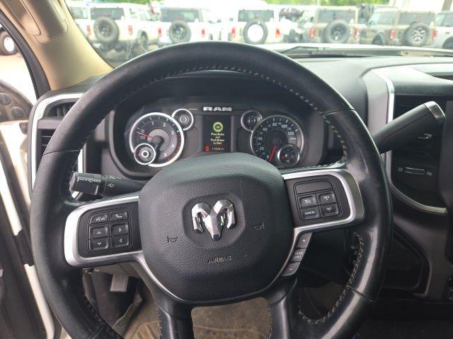 2019 Ram 2500 Big Horn Crew Cab 4x4 6'4" Box