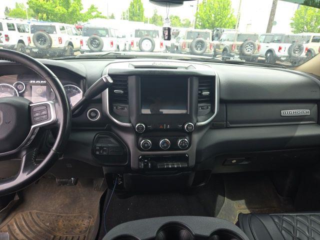 2019 Ram 2500 Big Horn Crew Cab 4x4 6'4" Box