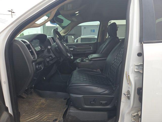2019 Ram 2500 Big Horn Crew Cab 4x4 6'4" Box