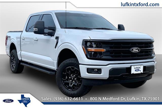 2025 Ford F-150 XLT for sale in Lufkin, TX