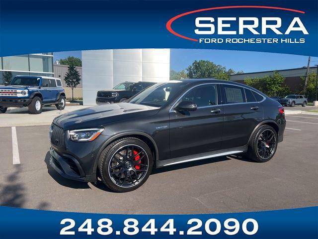 2020 Mercedes-Benz GLC S 4MATIC for sale in Rochester Hills, MI
