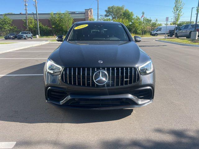 2020 Mercedes-Benz GLC S 4MATIC