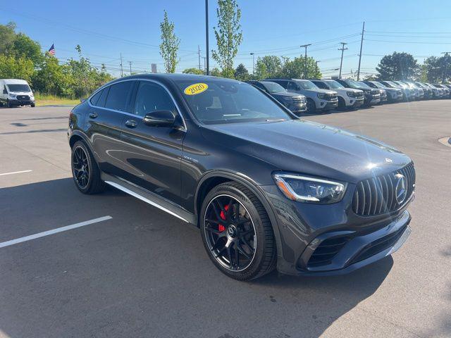 2020 Mercedes-Benz GLC S 4MATIC
