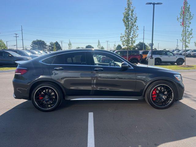 2020 Mercedes-Benz GLC S 4MATIC