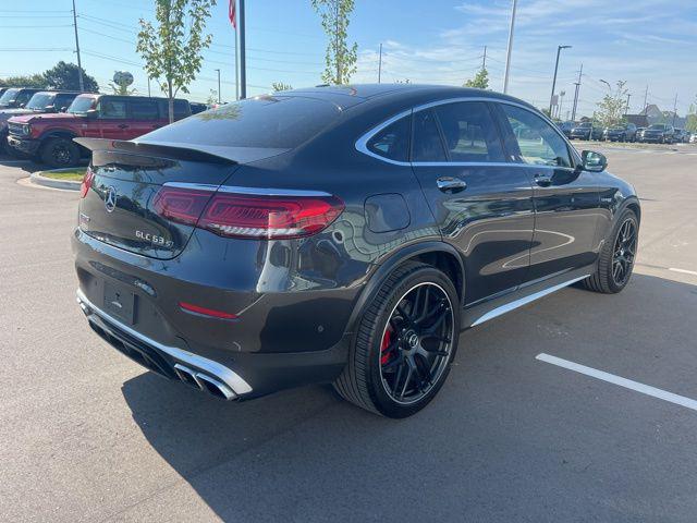 2020 Mercedes-Benz GLC S 4MATIC