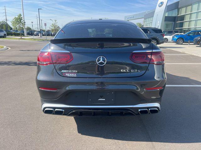2020 Mercedes-Benz GLC S 4MATIC
