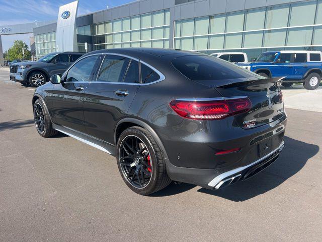 2020 Mercedes-Benz GLC S 4MATIC