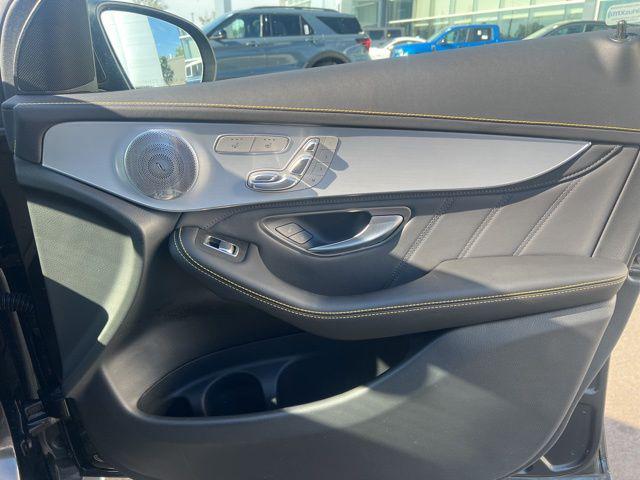 2020 Mercedes-Benz GLC S 4MATIC