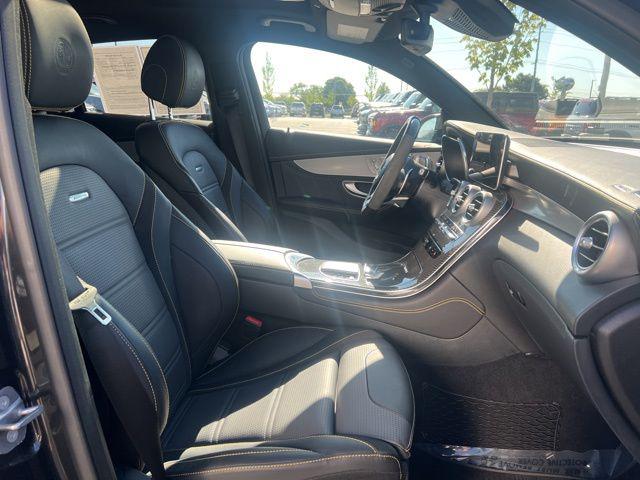 2020 Mercedes-Benz GLC S 4MATIC
