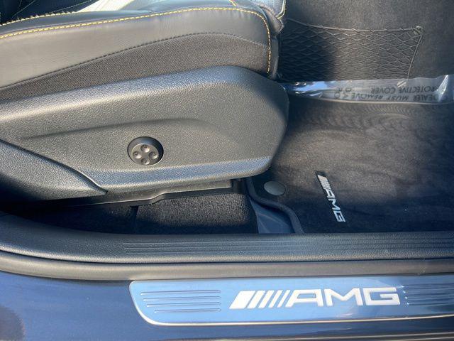 2020 Mercedes-Benz GLC S 4MATIC