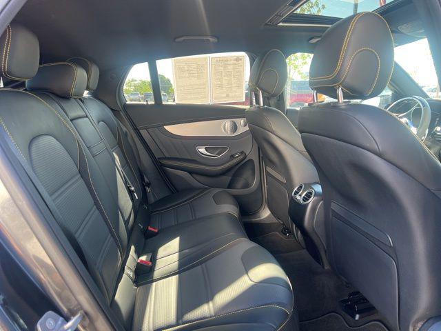 2020 Mercedes-Benz GLC S 4MATIC