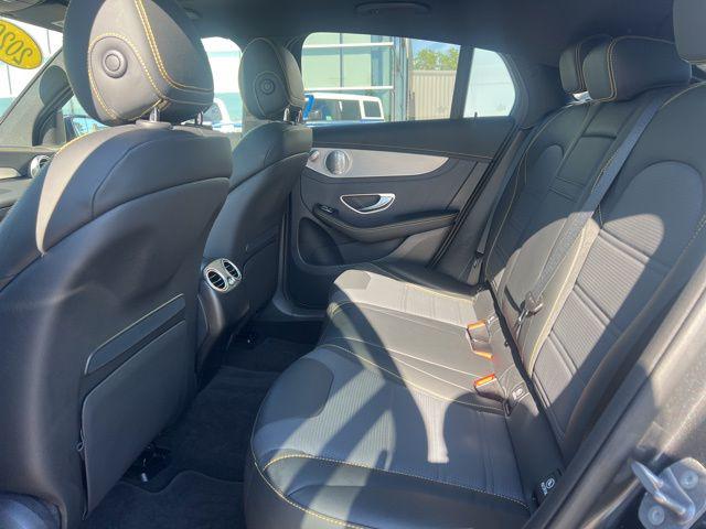 2020 Mercedes-Benz GLC S 4MATIC