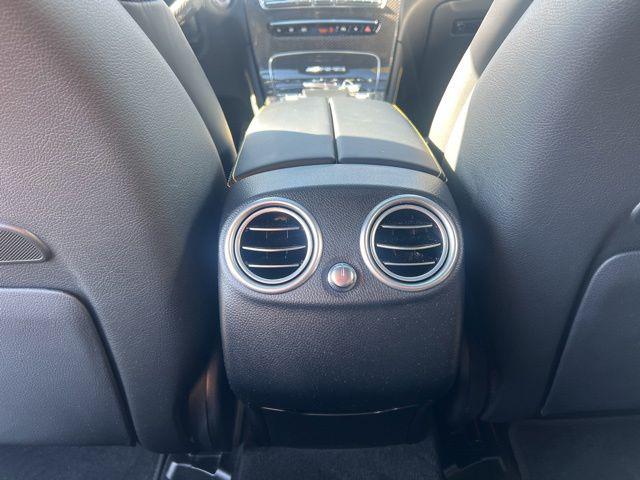 2020 Mercedes-Benz GLC S 4MATIC