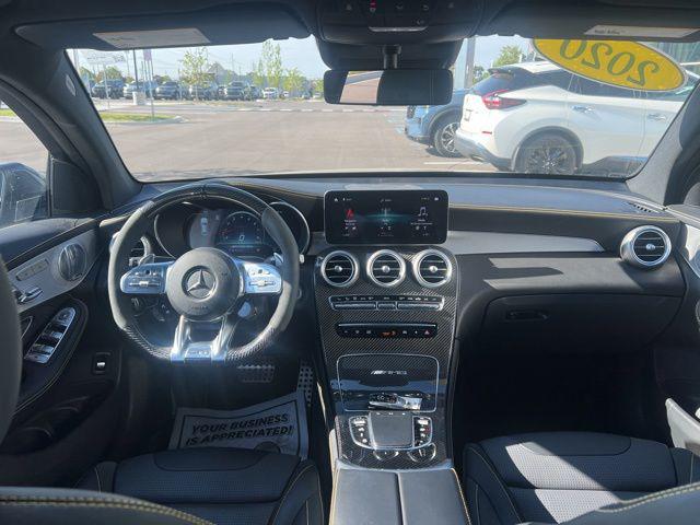 2020 Mercedes-Benz GLC S 4MATIC