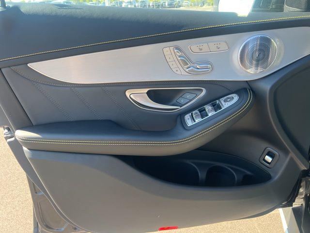 2020 Mercedes-Benz GLC S 4MATIC