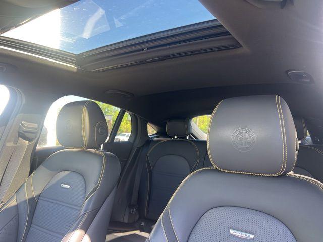 2020 Mercedes-Benz GLC S 4MATIC