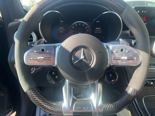 2020 Mercedes-Benz GLC S 4MATIC