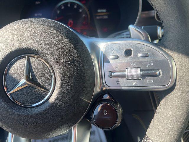 2020 Mercedes-Benz GLC S 4MATIC