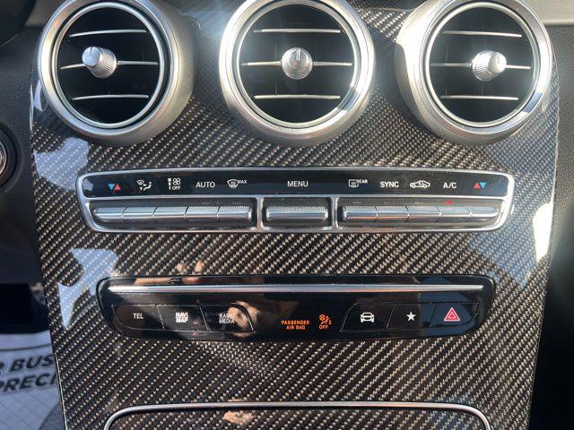 2020 Mercedes-Benz GLC S 4MATIC