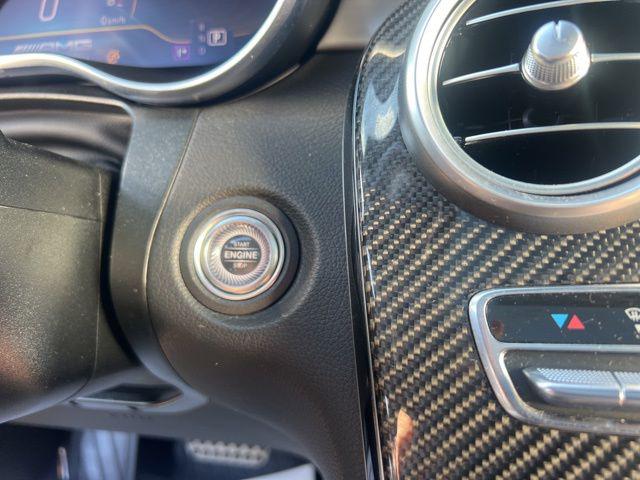 2020 Mercedes-Benz GLC S 4MATIC